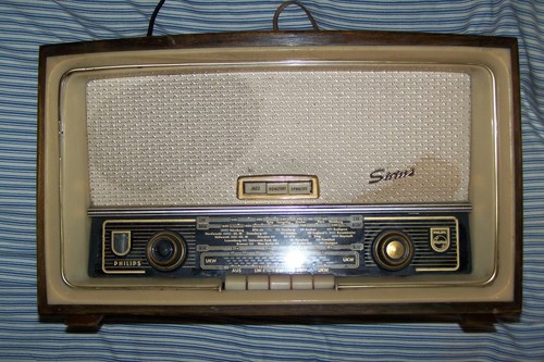 Philips sirius 373 radio - philips,