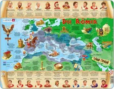 Larsen Puzzle Die Römer 110