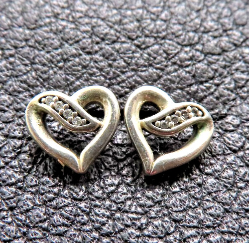 Original pandora ohrstecker - original,