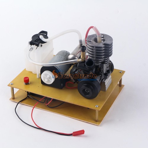 Mini stroke gasoline - gasoline, motor