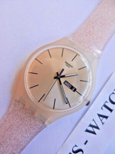 Swatch new gent suot700 - swatch+new, rose