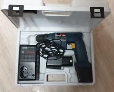 Akkuschrauber Bosch GBM 9,6 VES, Maschine oder Akkus defekt !