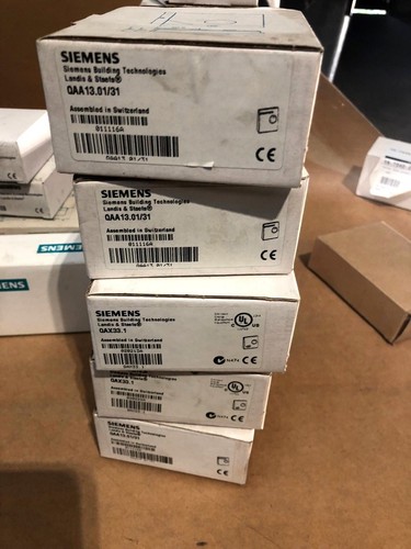 Siemens landis staefa qaa13 - siemens,