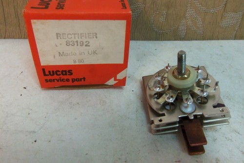 Nos lucas lichtmaschine - lucas,