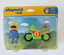 Playmobil fahrer und - 1.2.3,