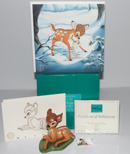 WDCC Bambi The Young Prince