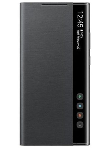 Samsung clear view cover - clear, für