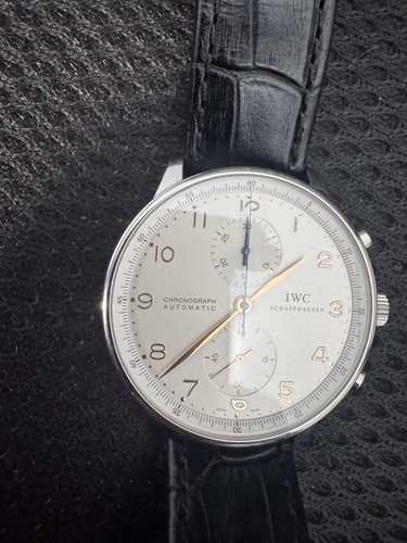 Iwc portugieser chronograph - iwc,