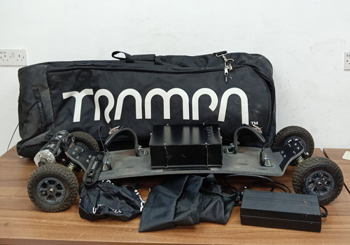 Trampa mountain board off road - off,