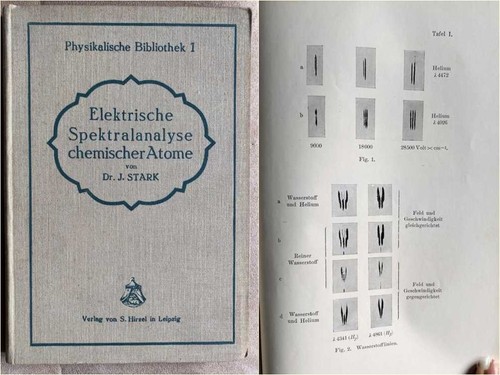 Elektrische spektralanalyse - elektrische,