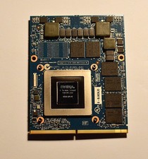 Nvidia GTX 670MX Mobile MXM