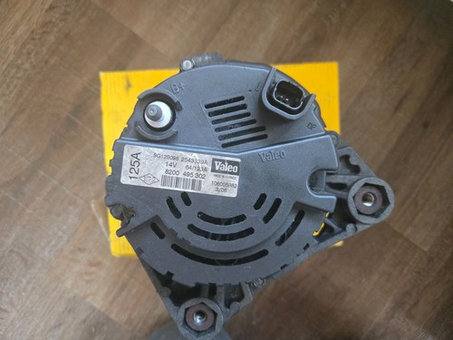 Valeo lichtmaschine 14v 125a - lichtmaschine,
