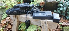 Sony Handycam Camcorder CCD FX400E Video 8  Teildefekt Videokamera