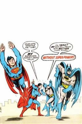 Superman batman saga the - saga, of