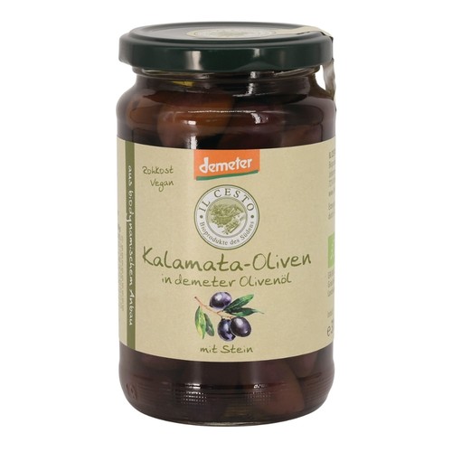Oliven kalamata olivenöl - oliven, in