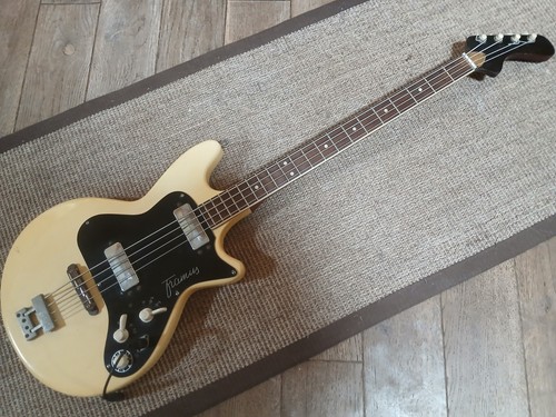Framus vintage bass - framus,