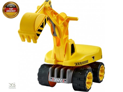 Big power worker maxi digger - -, maxi-digger