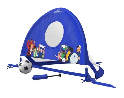 Pop mini fußballtor inkl - fußballtor,