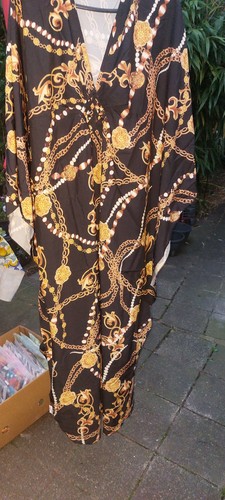 Kaftan kleid lang für - kleid,