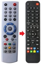 Fernbedienung geeignet für