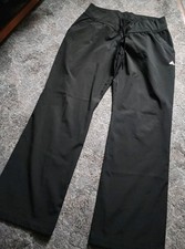Schöne Damen Hose Schwarz