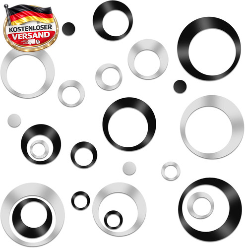 Stück acryl wandspiegel - stück,