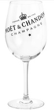 6x  Moët & Chandon Champagner