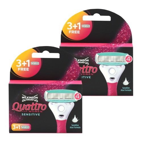 Wilkinson sword quattro - quattro, for