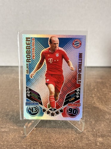 Match attax 2011 - attax, 382
