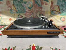 Dual 721 Plattenspieler