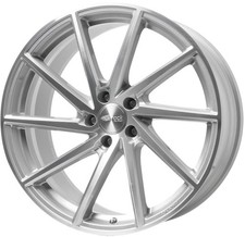4x Alufelgen BROCK B37 für