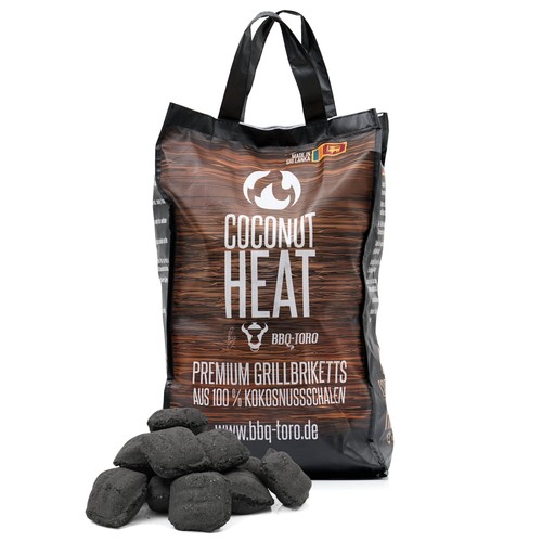 Bbq toro coconut heat - heat, premium