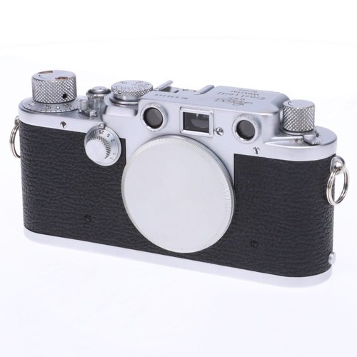 Leica iii self timer - leica, f