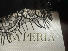 🔴 LA PERLA Augenmaske Für