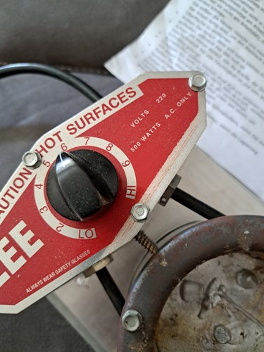 Lee elektrischer schmelzofen - lee,
