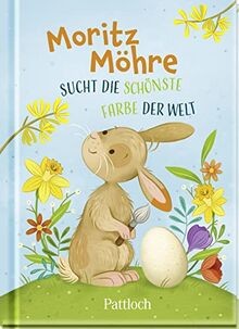 Moritz möhre sucht die - möhre,