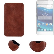 Handy Hülle für Qilive Q5 Handytasche Sleeve Pouch