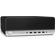 PC Computer Desktop HP SFF