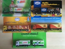 ✅ 5 Stück - Werbemodelle -