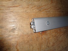 Alu Profil Expomade Messestand Zarge Stoffzarge 935 mm Octanorm kompatibel