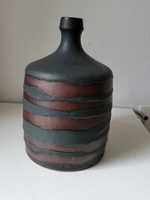 Vase Karl Scheid Studiokeramik