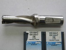 Iscar Wendeplattenbohrer DR175-053-20-05 17,5 mm plus Bohrplatten SOMX 050 204