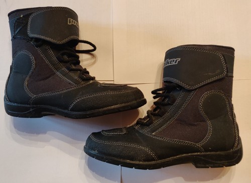 Motorradstiefel probiker - motorradstiefel,