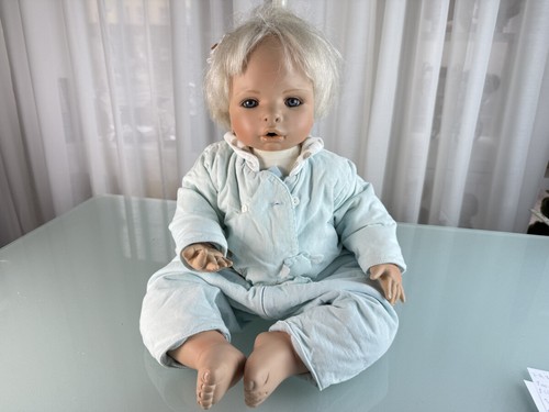Künstlerpuppe inge tenbusch - inge,