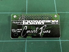 Roland SRX-02: Konzertklavier