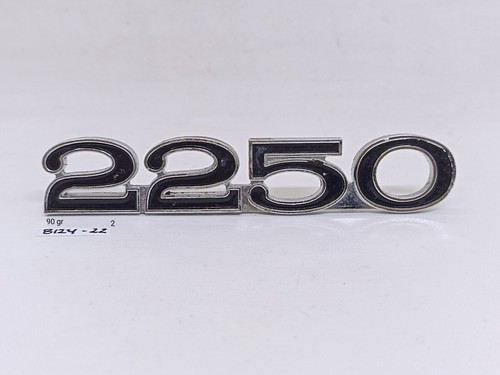 Honda torana 2250 emblem - honda,