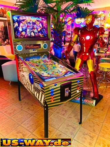 Virtueller pinball - virtueller,