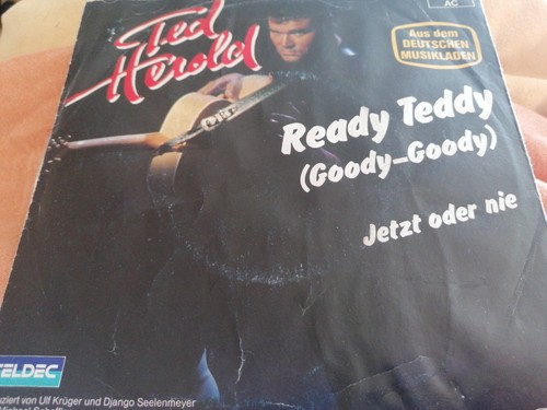 Ted herold ready - herold, teddy