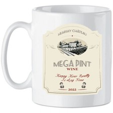 Mega Pint Hearsay Chateau Wein