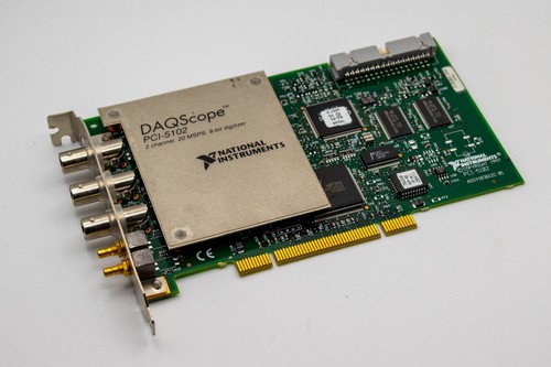 National instruments - instruments, ni